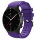 Correa silicona Amazfit GTR 2 (púrpura)