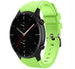 Correa silicona Amazfit GTR 2 (verde claro)