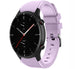 Correa silicona Amazfit GTR 2 (lila)