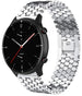 Amazfit GTR 2 Steel Strap Hexagons (Silver)