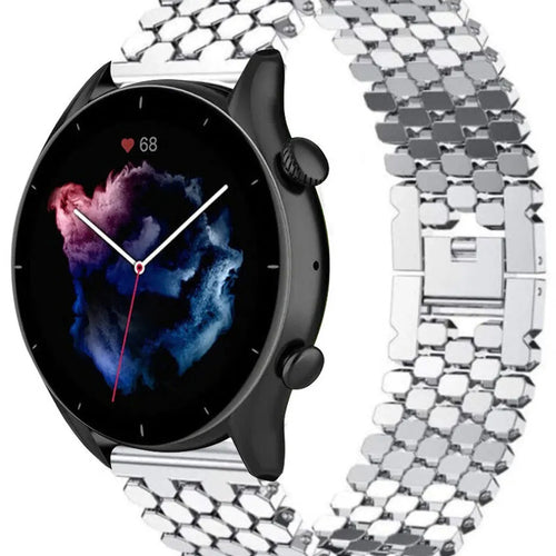gtr-3-pro-stalen-vis-band-zilver