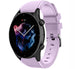 Correa silicona Amazfit GTR 3 (Pro) (lila)