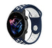 Correa deportiva Amazfit GTR 3 (Pro) (azul/blanco)