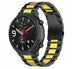 Correa acero Xiaomi Amazfit GTR (negro/dorado)