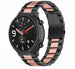 Xiaomi Amazfit GTR Steel Strap (Black/Pink)