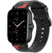Correa camuflaje Amazfit GTS 2 (roja)