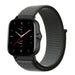 Correa nylon Amazfit GTS 2 (verde)