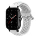 Correa silicona agujeros Amazfit GTS 2 (blanco)