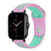Amazfit GTS 2 Sport Strap (Pink/Aqua)