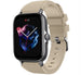 Amazfit GTS 3 Silicone Strap (Beige)
