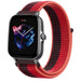 Correa nylon Amazfit GTS 3 (magenta)