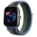 Correa nylon Amazfit GTS 3 (verde musgo)