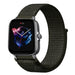 Amazfit GTS 3 Nylon Strap (Dark Green)
