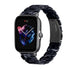 Correa de resina Amazfit GTS 3 (negro/blanco)
