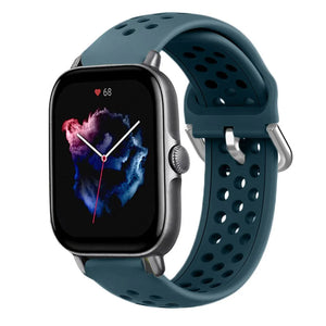 gts-3-silicone-band-rock-green