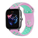 Amazfit GTS 3 Sport Strap (Pink/Aqua)
