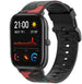Correa camuflaje Xiaomi Amazfit GTS (roja)