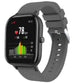 Correa deportiva Xiaomi Amazfit GTS (gris)