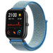 Xiaomi Amazfit GTS Nylon Strap (Blue)
