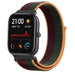 Correa nylon Xiaomi Amazfit GTS (cereza)
