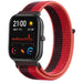 Correa nylon Xiaomi Amazfit GTS (magenta)