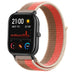Correa nylon Xiaomi Amazfit GTS (pomelo rosa)