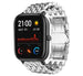 Xiaomi Amazfit GTS Steel Dragon Strap (Silver)