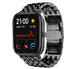 Xiaomi Amazfit GTS Steel Dragon Strap (Black)