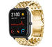 Xiaomi Amazfit GTS Steel Dragon Strap (Gold)