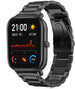 Correa titanio Amazfit GTS (negro)