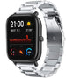 Correa titanio Amazfit GTS (plata)