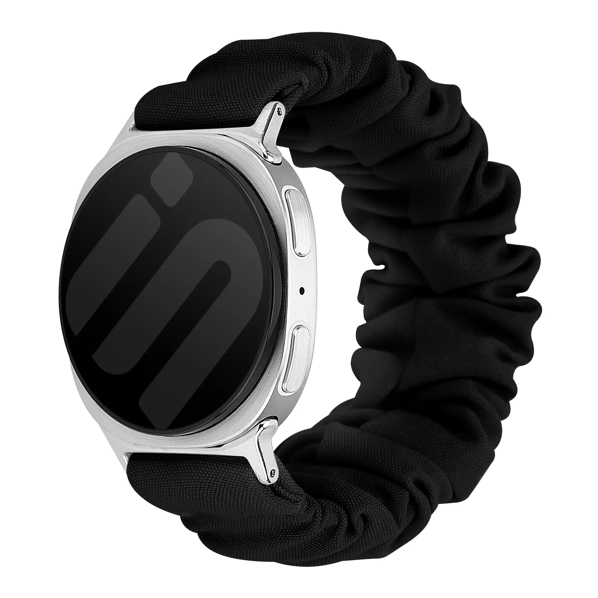 Correa elástica Samsung Galaxy Watch 9 - 44mm (negro)