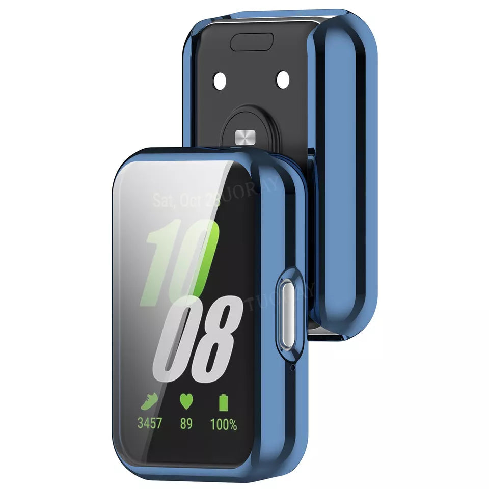 Funda TPU Samsung Galaxy Fit 3 (azul)