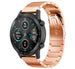 Correa metálica Honor Magic Watch 2 (oro rosa)