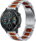 Honor Magic Watch 2 46mm Wood/Steel Strap (Silver)