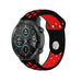 Correa deportiva Honor Magic Watch 2 (negro rojo)