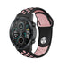 Correa deportiva Honor Magic Watch 2 (negro rosa)