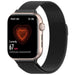 Correa milanese Honor Watch 5 (negro)