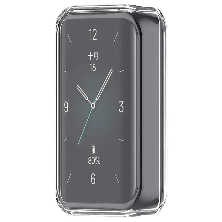 Funda TPU  Honor Band 9 (transparente)