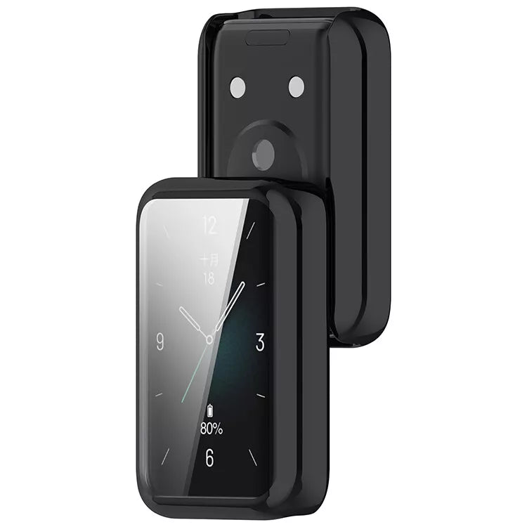 Funda TPU  Honor Band 9 (negro)