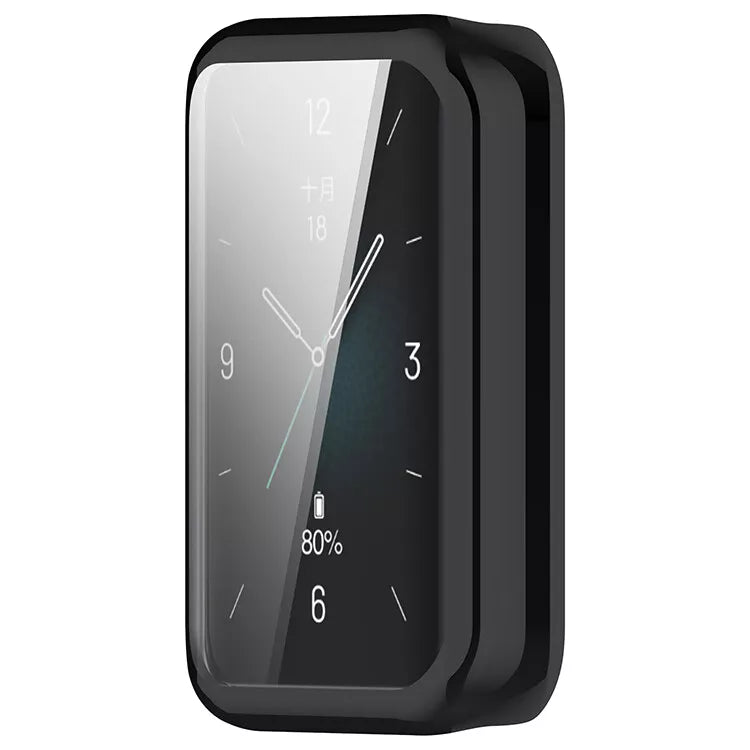 Funda TPU  Honor Band 9 (negro)