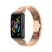 Correa metálica Huawei Band 6 (oro rosa)