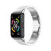 Correa metálica Huawei Band 6 (plata)