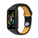 Huawei Band 6 Sport Strap (Black/Yellow)