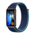 Correa nylon Huawei Band 8 (azul oscuro)