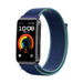 Correa nylon Huawei Band 9 (azul oscuro)