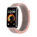 Huawei Band 9 Nylon Strap (Pink)