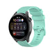 Correa silicona lujo Huawei Watch 3 (Pro) (aqua)