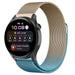 Correa milanese Huawei Watch 3 (Pro) (azul/oro)