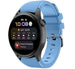 Correa silicona Huawei Watch 3 (Pro) (azul arena)